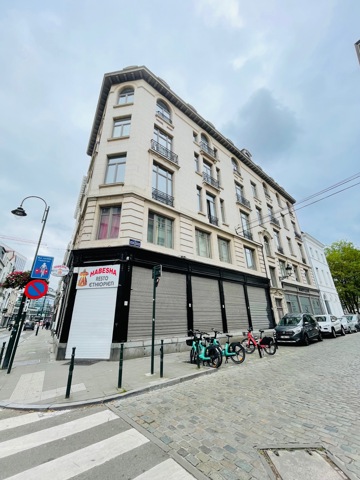 Duplex - for rent - 1000 Bruxelles