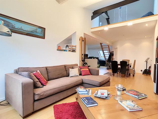 Duplex - à louer - 1050 Ixelles