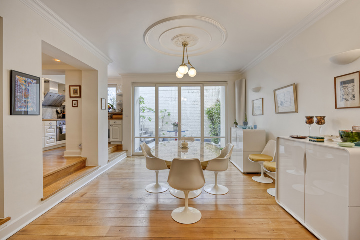 Maison de maître - à vendre - 1000 Bruxelles