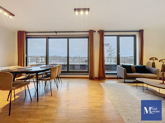 Appartement - à louer - 1160 Auderghem