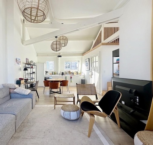 Appartement - à louer - 1060 Saint-Gilles