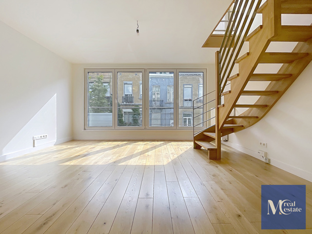 Duplex - à louer - 1030 Schaerbeek