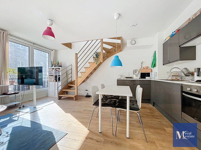 Duplex - à louer - 1030 Schaerbeek