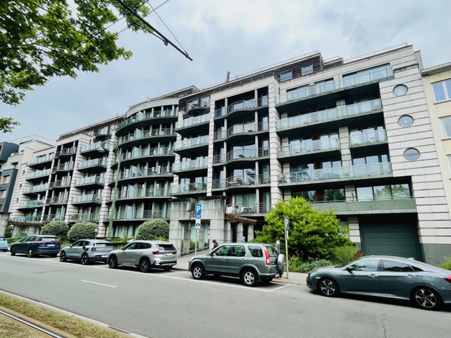 Appartement - à louer - 1160 Auderghem