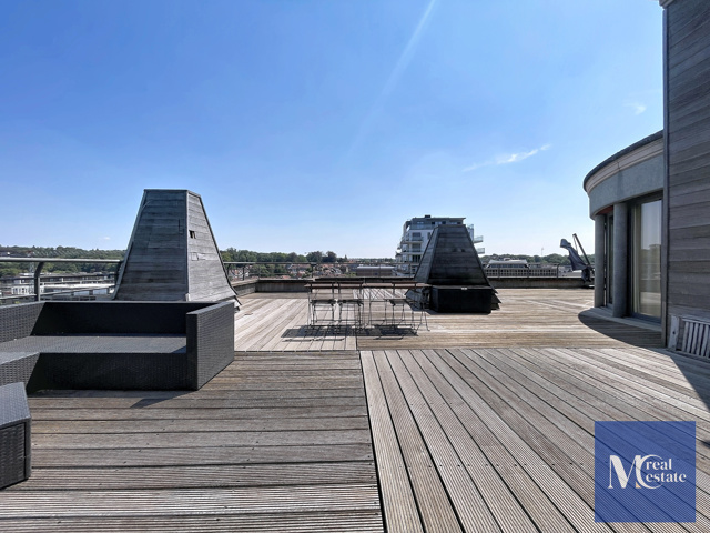 Penthouse - for rent - 1160 Auderghem