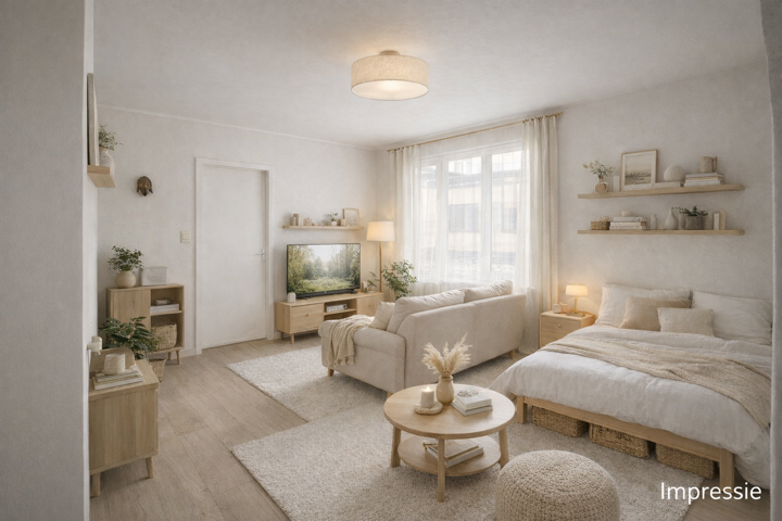 SCHOTEN – Renovatiestudio op unieke locatie aan Marktplein