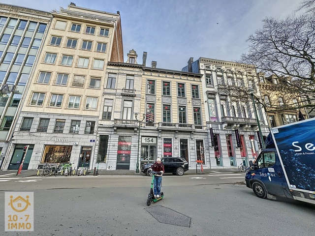 Immeuble à usage multiple - à louer - 1050 Ixelles