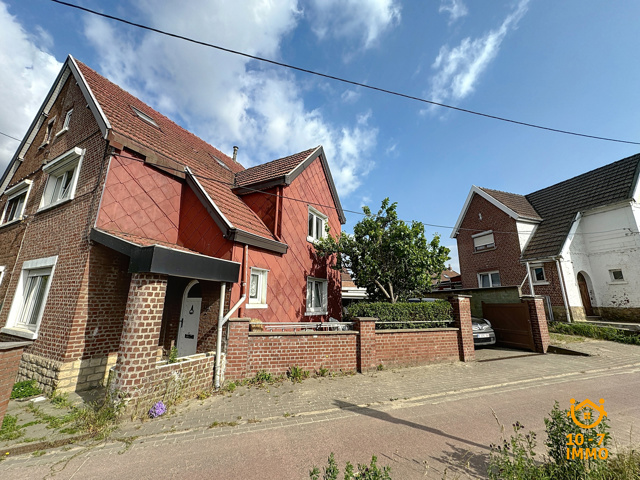Maison - à vendre - 1600 Sint-Pieters-Leeuw