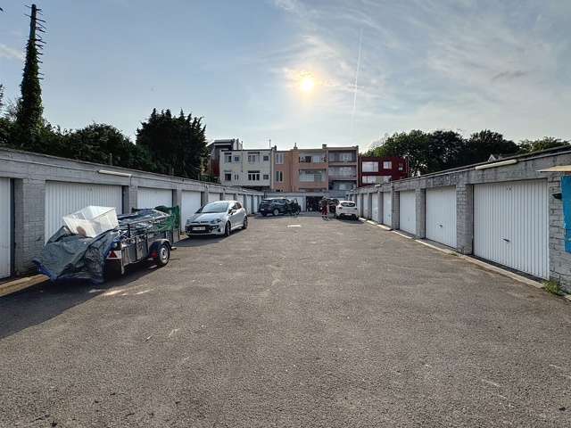 Garage (ferme) - à vendre - 1070 Anderlecht
