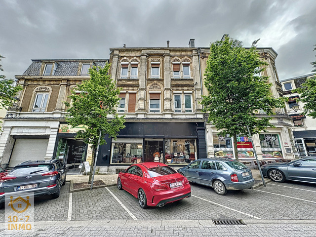 Rez commercial - à vendre - 6700 Arlon