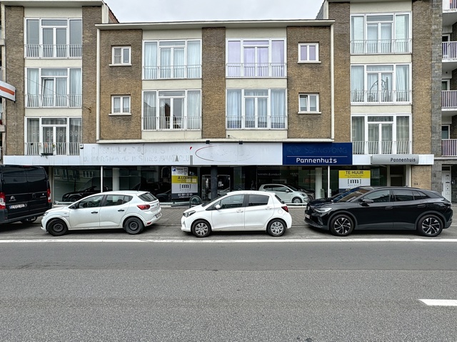 Rez commercial - à vendre - 1083 Ganshoren