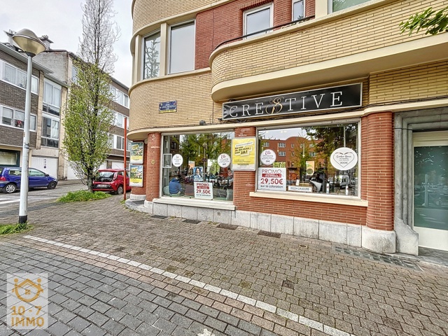 Rez commercial - à vendre - 1090 Jette