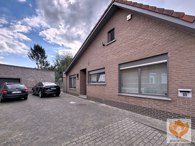 Maison - à vendre - 9500 Geraardsbergen Zarlardinge