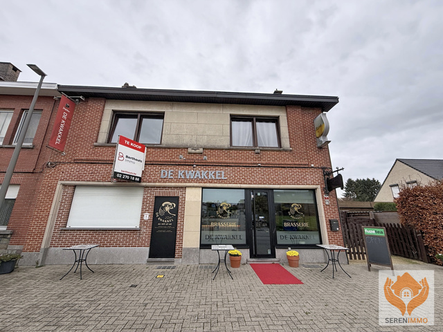 Restaurant - à vendre - 1800 Vilvoorde