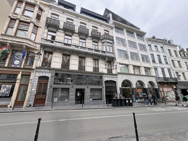 Appartement - à vendre - 1000 Brussels