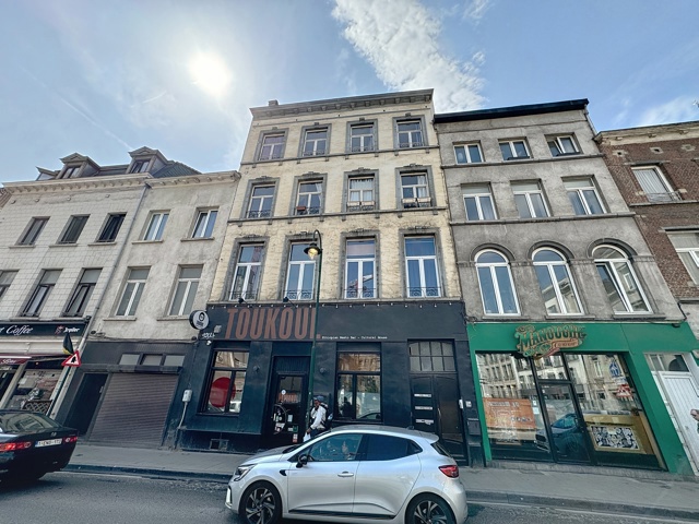 Duplex - for rent - 1000 Bruxelles