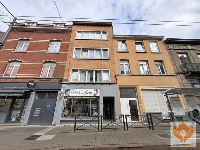 Appartement - te koop - 1190 Forest