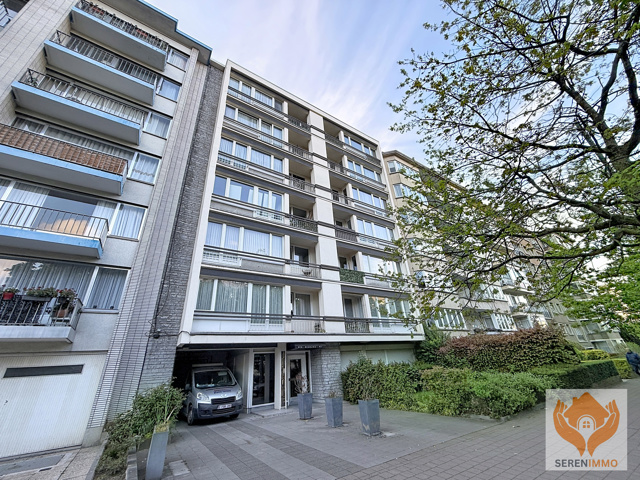 Flat - for sale - 1080 Molenbeek-Saint-Jean