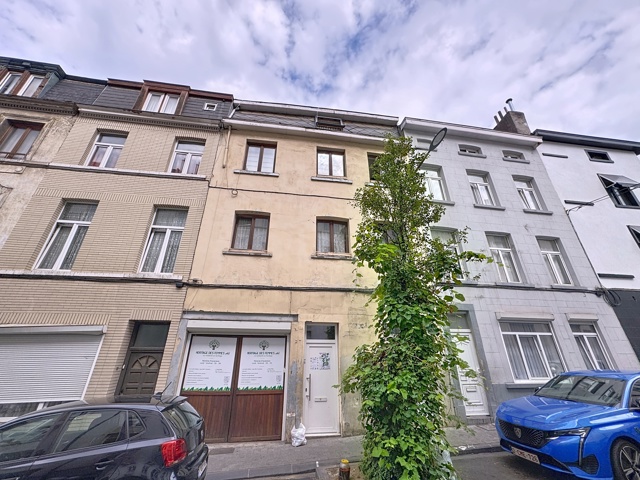Immeuble à appartements - à vendre - 1210 Saint-Josse-ten-Noode