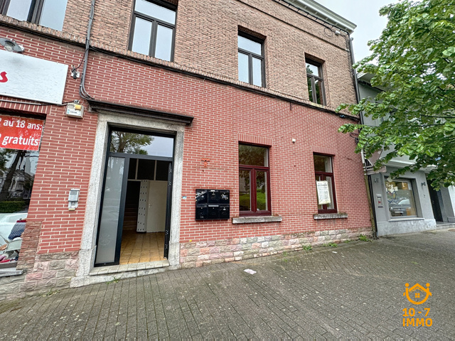 Commercial groundfloor - for sale - 1310 La Hulpe