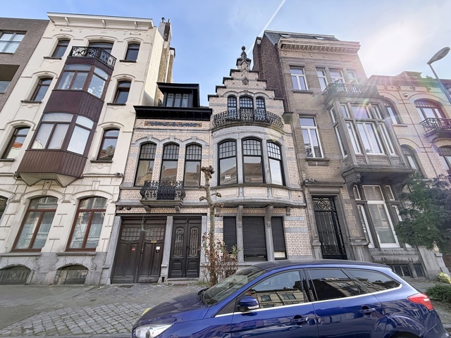 Buitengewoon huis - te koop - 1030 Schaerbeek