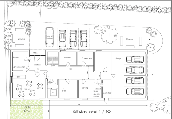 Apartment block
 - for sale - 3090 Overijse
