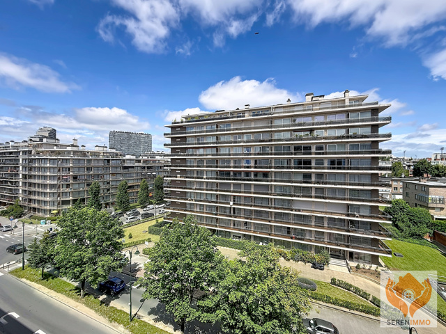 Flat - for sale - 1080 Molenbeek-Saint-Jean