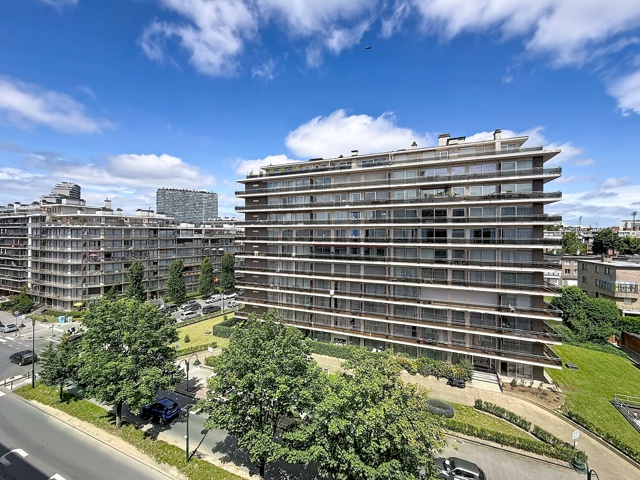 Appartement - à vendre - 1080 Molenbeek-Saint-Jean