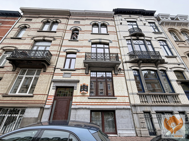 Immeuble à appartements - à vendre - 1040 Etterbeek