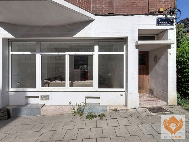 Ground floor - for sale - 1190 Forest