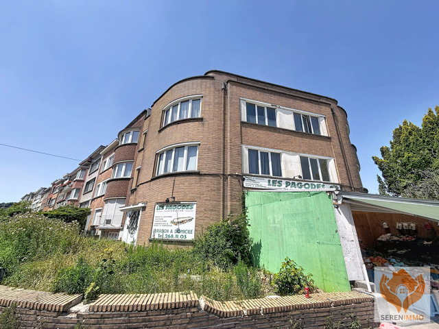 Gebouw voor gemengd gebruik - te koop - 1000 Bruxelles