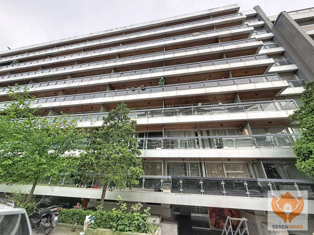 Flat - for sale - 1080 Molenbeek-Saint-Jean