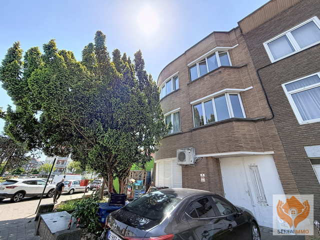 Immeuble mixte - à vendre - 1000 Bruxelles