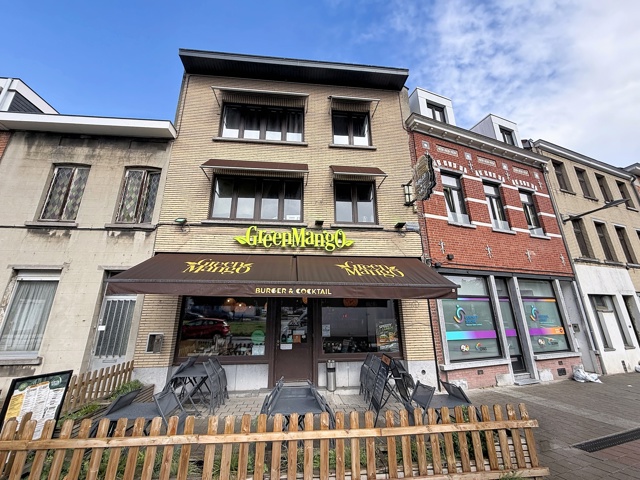 Rez commercial - à vendre - 1200 Woluwe-Saint-Lambert