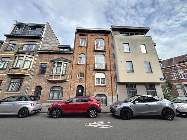 Rez-de-chaussée - à vendre - 1180 Uccle
