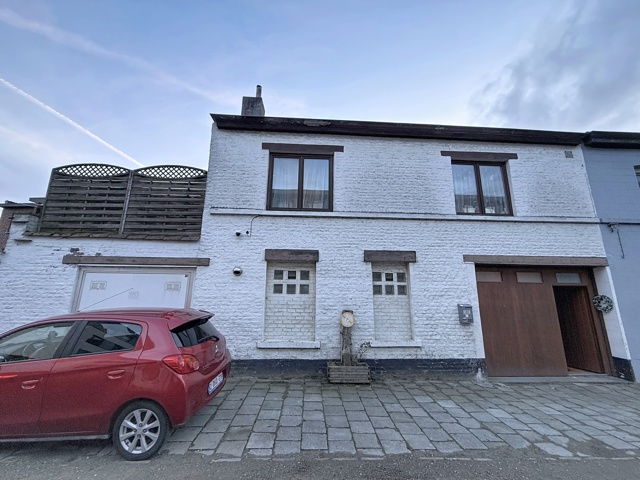 Maison - à vendre - 1020 Laeken