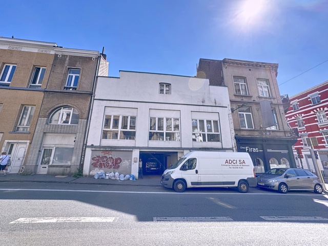 Immeuble à usage multiple - à vendre - 1000 Bruxelles