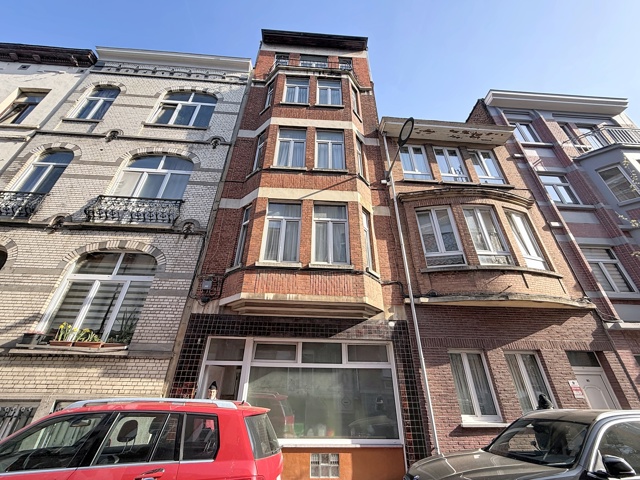 Immeuble à appartements - à vendre - 1210 Saint-Josse-ten-Noode