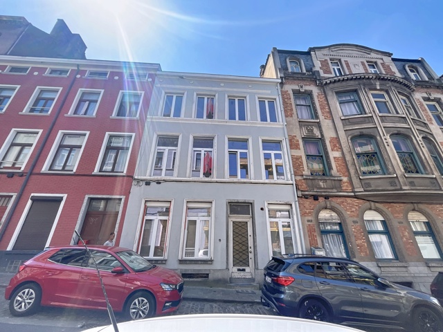 Immeuble à appartements - à vendre - 1030 Schaerbeek