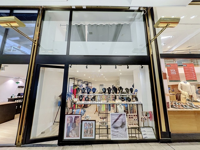 Commercial groundfloor - for sale - 1000 Bruxelles
