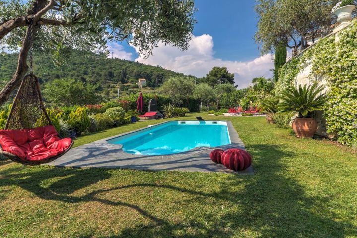 Maison - À vendre - 06670 La Roquette-sur-Var