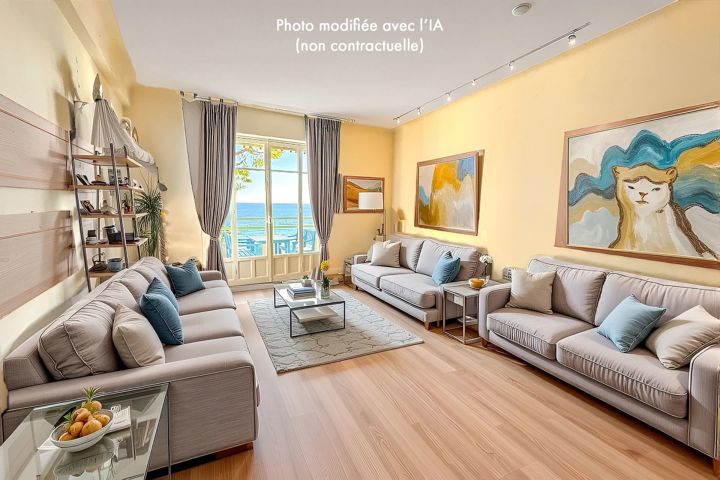 Appartement - À vendre - 06200 NICE