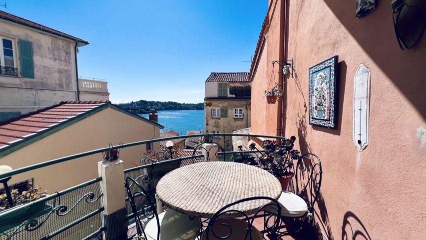Appartement - À vendre - 06230 Villefranche-sur-Mer
