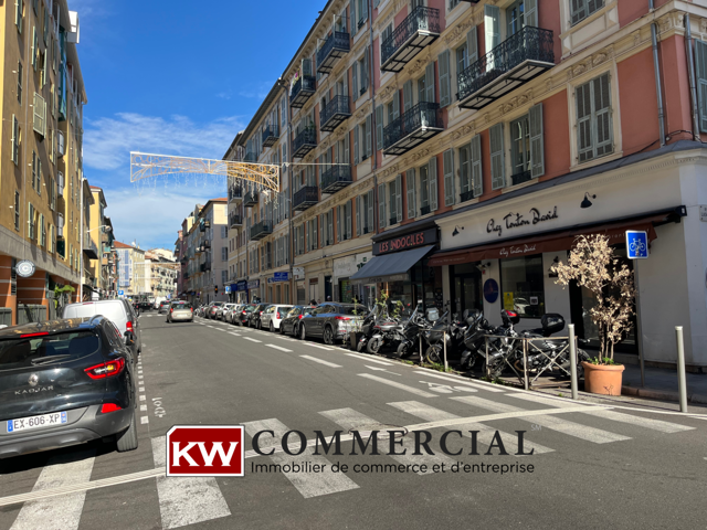 Magasin - À vendre - 06300 NICE