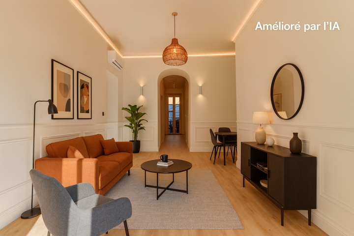 Appartement - À vendre - 06300 NICE