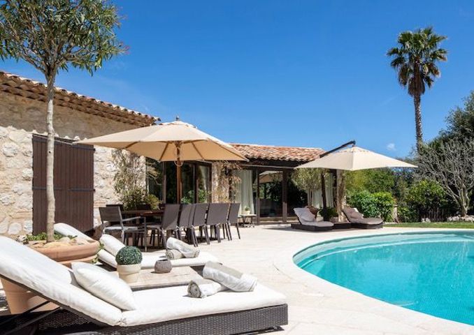 Maison - À vendre - 06570 Saint-Paul-de-Vence