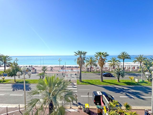 Flat - for sale - 06000 Nice