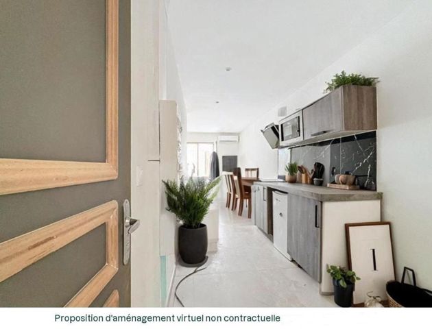 Appartement - À vendre - 06620 