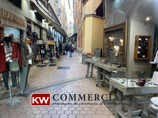 Shop - for sale - 06300 Nice