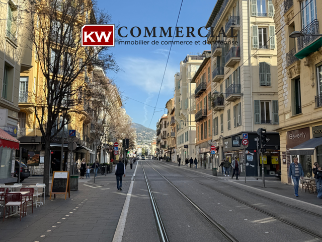 Magasin - À vendre - 06000 NICE